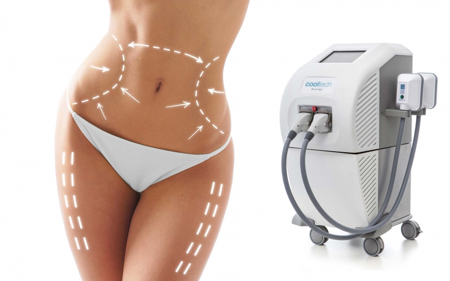 Κρυολιπόλυση - Cooltech Cryolipolysis
